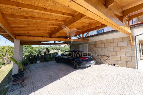 Moradia t4 de excelência | adaúfe, braga