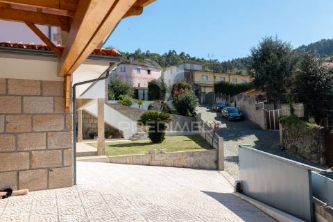 Moradia t4 de excelência | adaúfe, braga