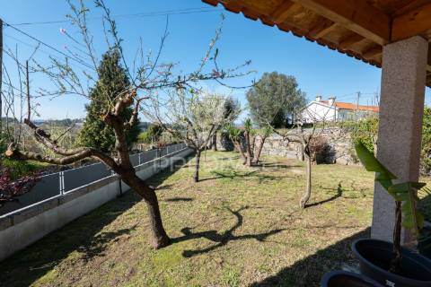 Moradia t4 de excelência | adaúfe, braga