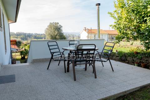 Moradia t4 de excelência | adaúfe, braga