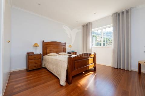 Moradia t4 de excelência | adaúfe, braga