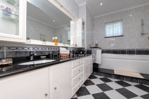 Moradia t4 de excelência | adaúfe, braga