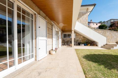 Moradia t4 de excelência | adaúfe, braga