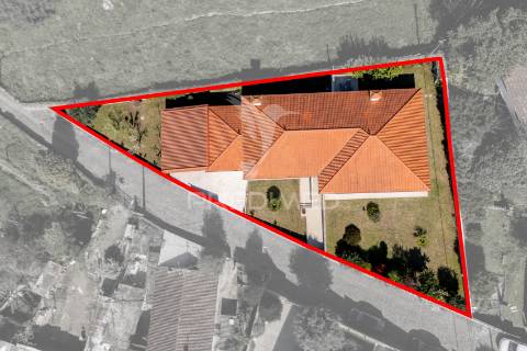 Moradia t4 de excelência | adaúfe, braga