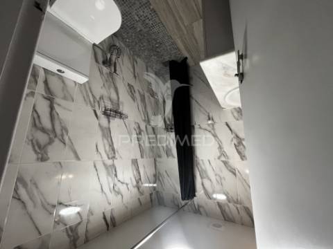 Moradia t3 com em terreno de 300m²  | vila nova da barquinha