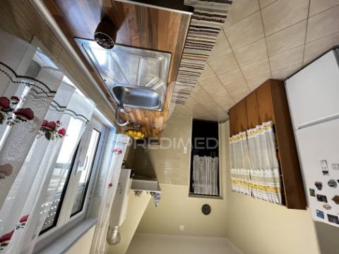 Moradia t3 com em terreno de 300m²  | vila nova da barquinha