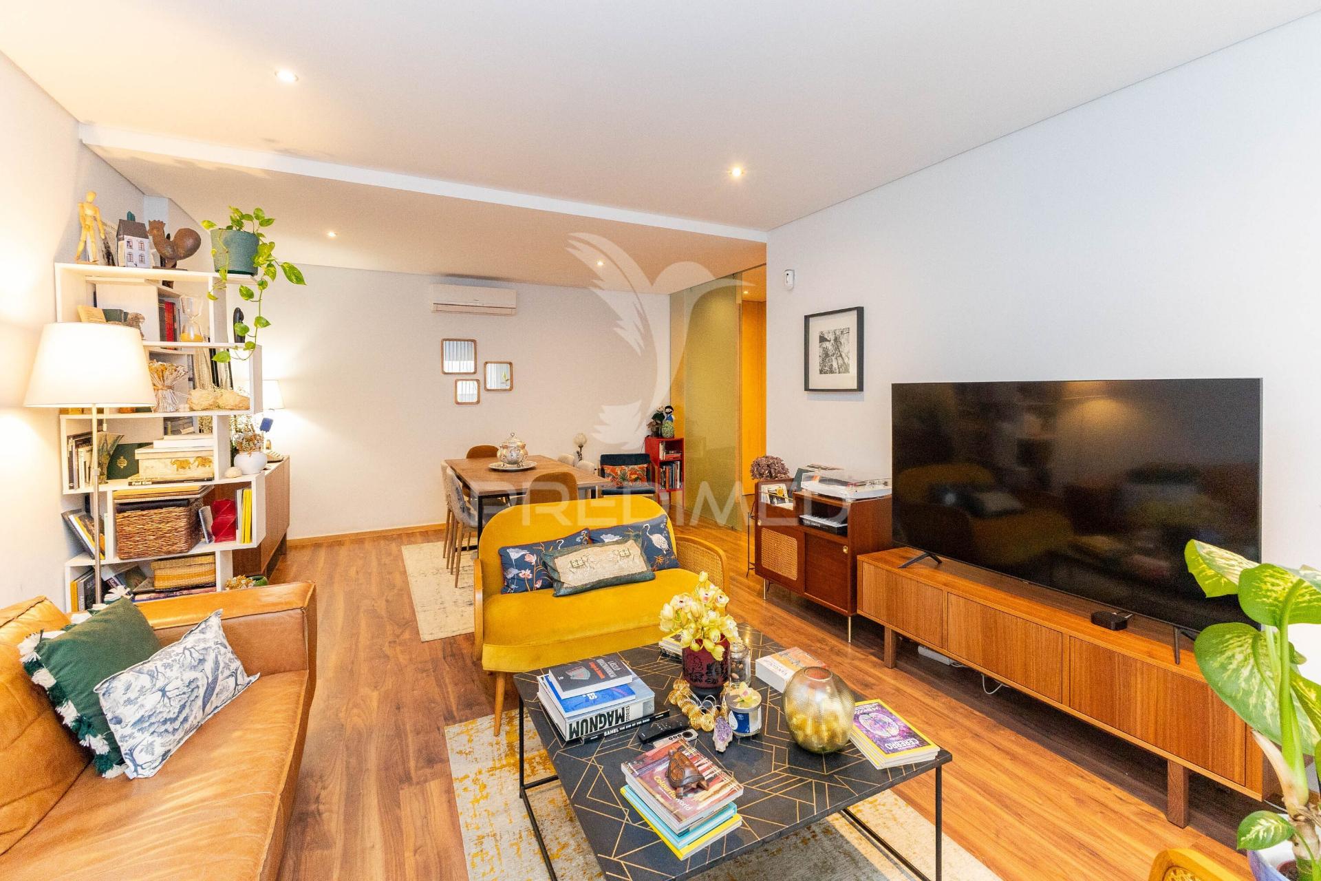 T2 com terraço e jardim | próximo da linha rubi | candal – vila nova de gaia