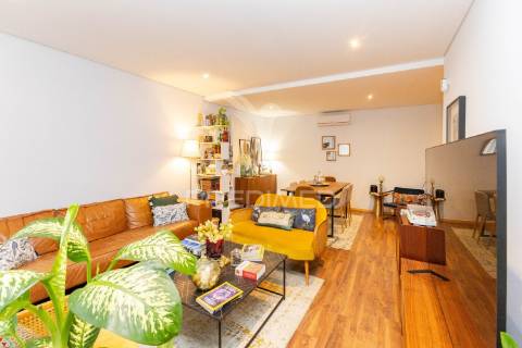 T2 com terraço e jardim | próximo da linha rubi | candal – vila nova de gaia