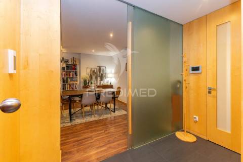 T2 com terraço e jardim | próximo da linha rubi | candal – vila nova de gaia