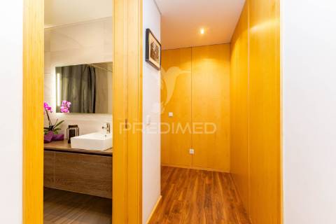 T2 com terraço e jardim | próximo da linha rubi | candal – vila nova de gaia