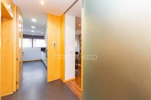 T2 com terraço e jardim | próximo da linha rubi | candal – vila nova de gaia