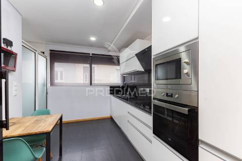 T2 com terraço e jardim | próximo da linha rubi | candal – vila nova de gaia