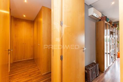 T2 com terraço e jardim | próximo da linha rubi | candal – vila nova de gaia