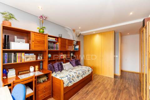 T2 com terraço e jardim | próximo da linha rubi | candal – vila nova de gaia