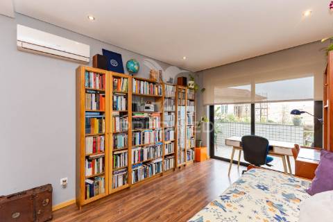 T2 com terraço e jardim | próximo da linha rubi | candal – vila nova de gaia