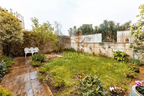 T2 com terraço e jardim | próximo da linha rubi | candal – vila nova de gaia