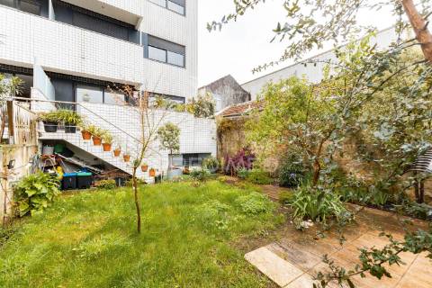 T2 com terraço e jardim | próximo da linha rubi | candal – vila nova de gaia