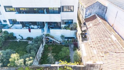 T2 com terraço e jardim | próximo da linha rubi | candal – vila nova de gaia