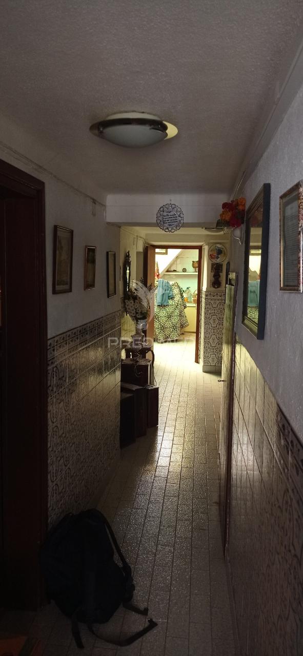 Casa de r/chão e 1º andar, aldeia da mata, crato