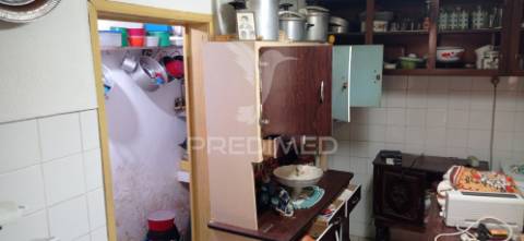 Casa de r/chão e 1º andar, aldeia da mata, crato