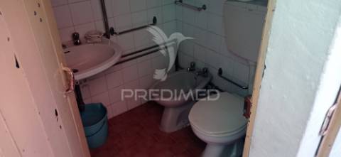 Casa de r/chão e 1º andar, aldeia da mata, crato