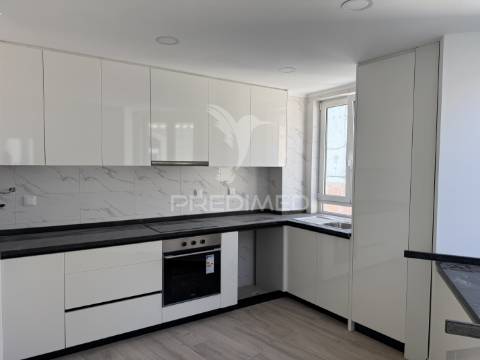 Apartamento t2 novo no centro de alcanena