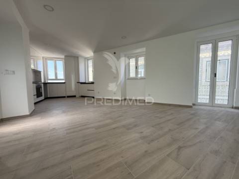 Apartamento t2 novo no centro de alcanena