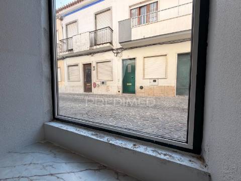 Loja no centro de palmela