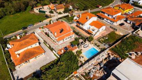 Moradia t5 caldas da rainha