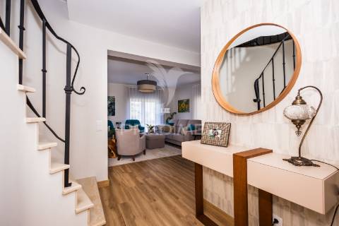 Moradia t5 caldas da rainha