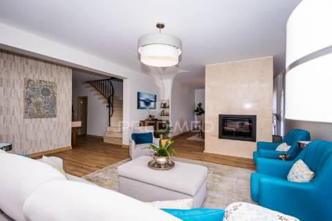 Moradia t5 caldas da rainha