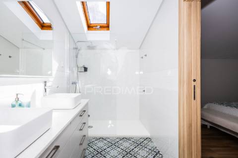 Moradia t5 caldas da rainha