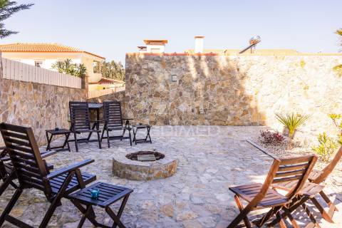 Moradia t5 caldas da rainha