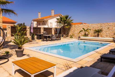 Moradia t5 caldas da rainha