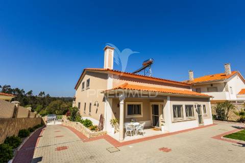 Moradia t5 caldas da rainha