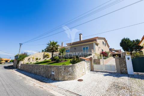 Moradia t5 caldas da rainha