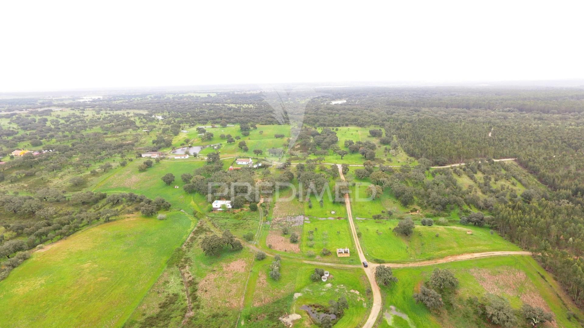 Terreno rustico com 18000m2