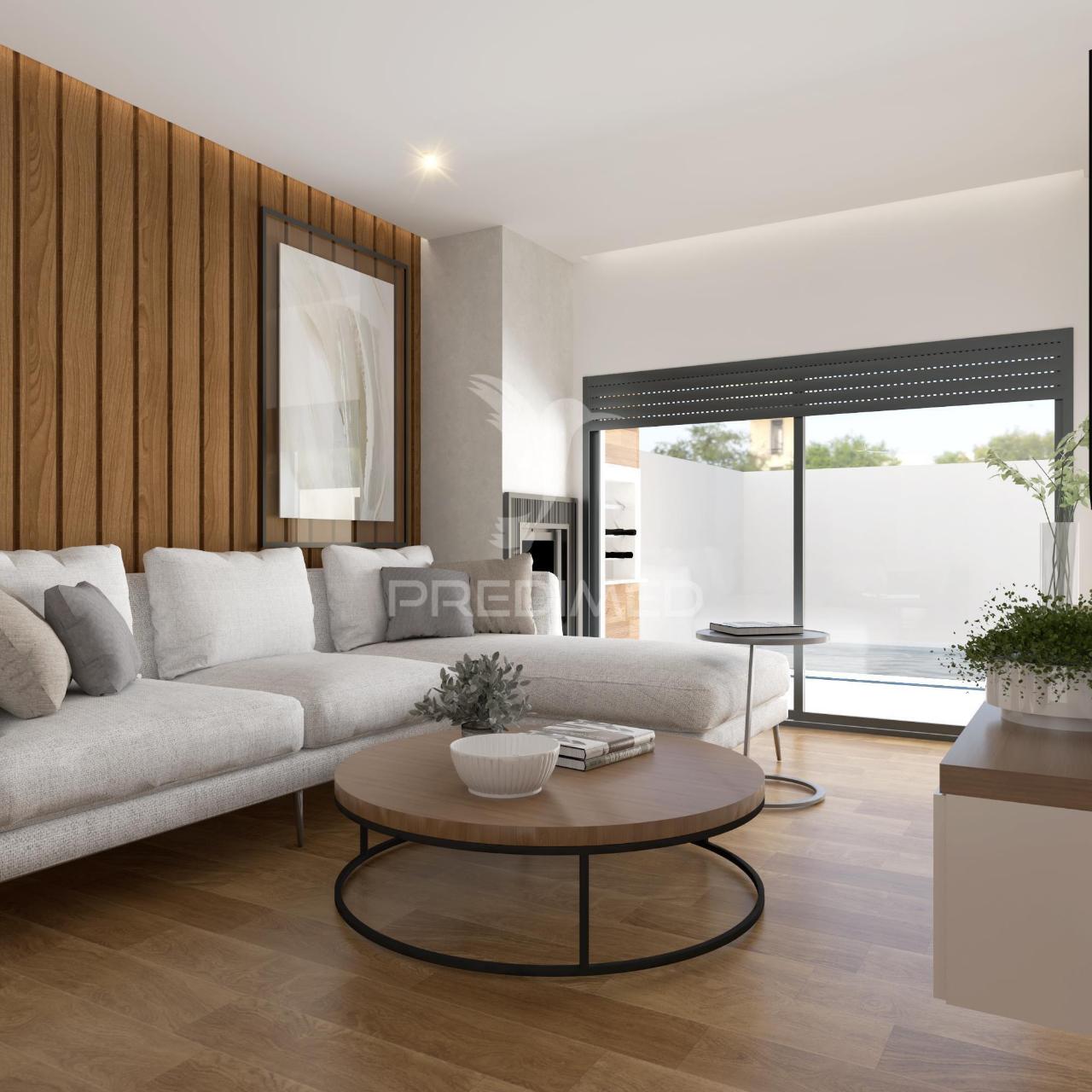 2 suítes (23,07 e 18,48m2), churrasqueira, sala c/ excelente exposição solar