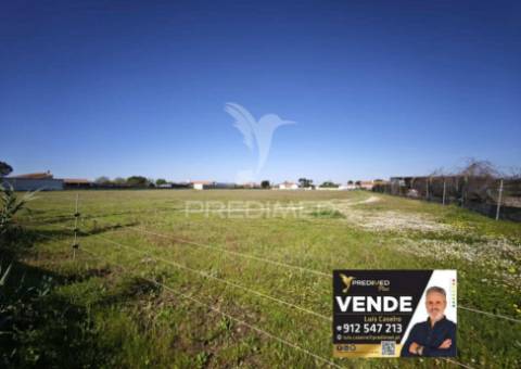 Terreno urbano em benavente