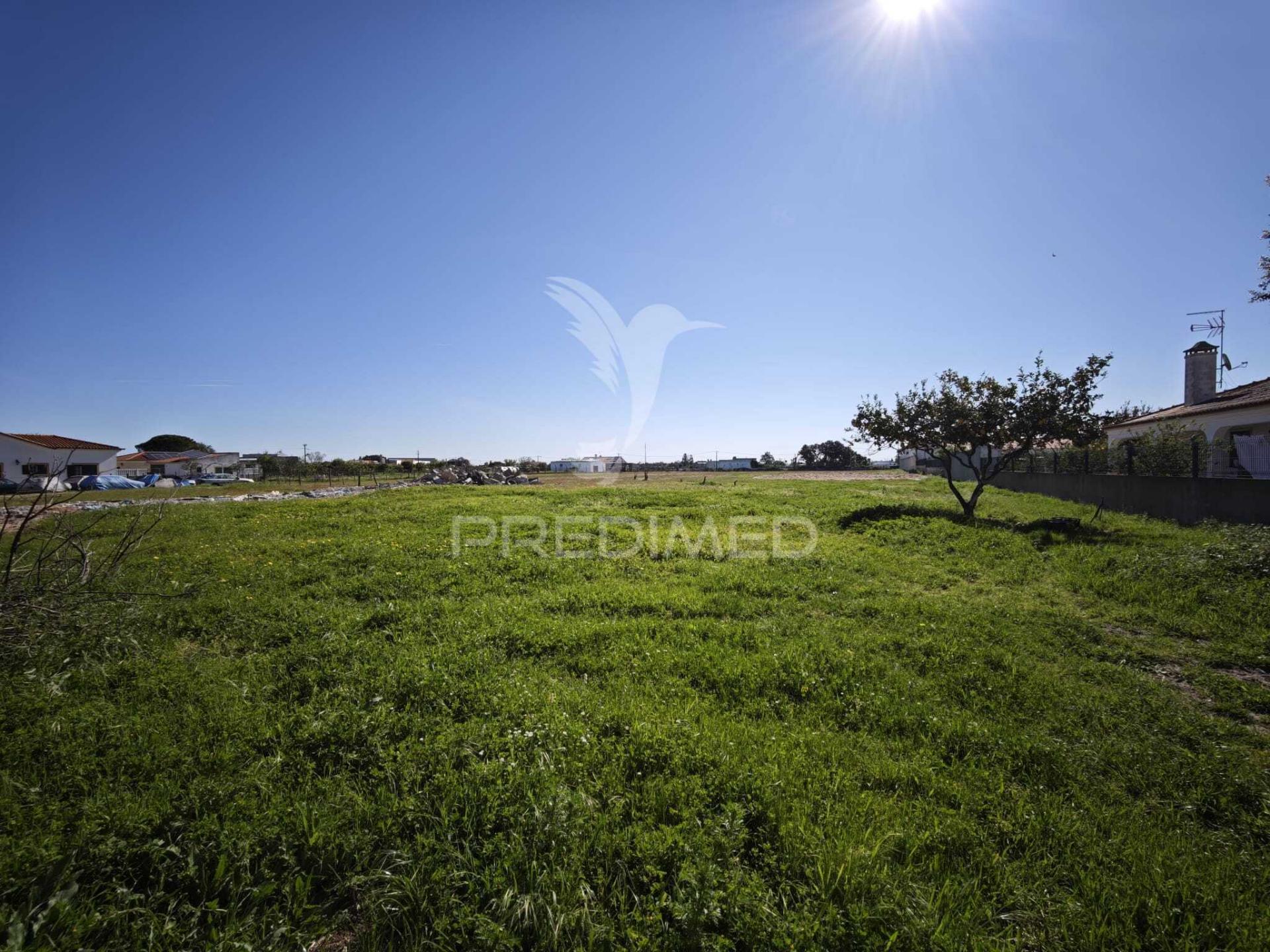 Terreno urbano em benavente