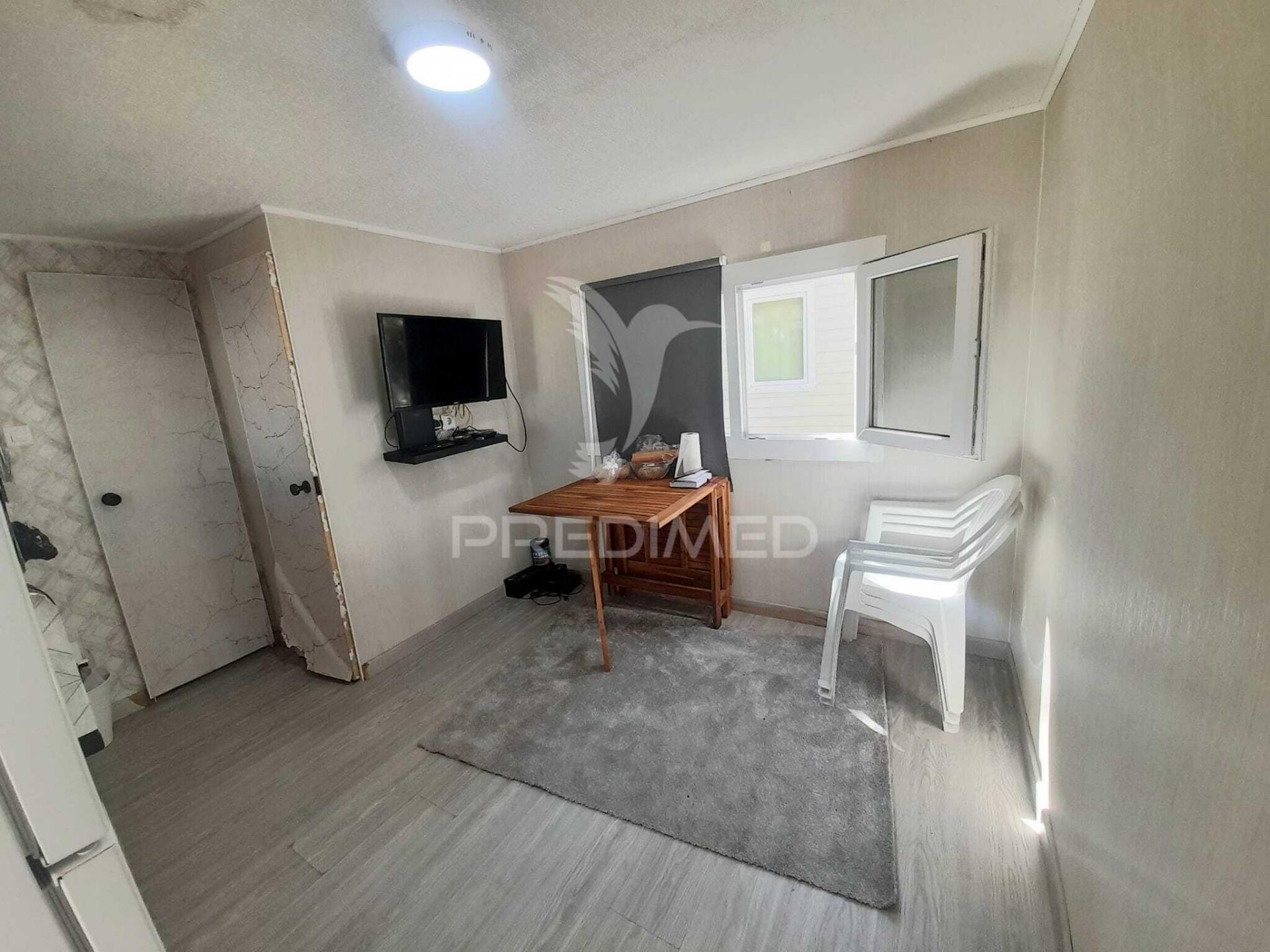 Mobil home t2 em camping pinhal novo.