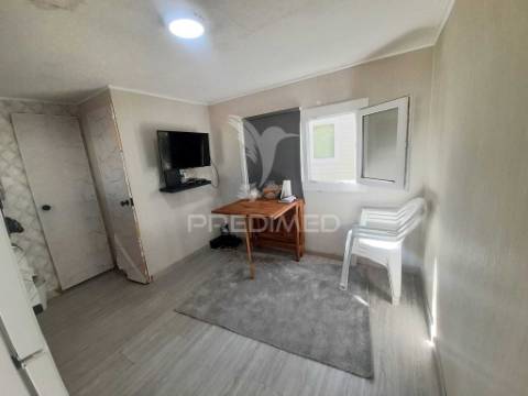 Mobil home t2 em camping pinhal novo.