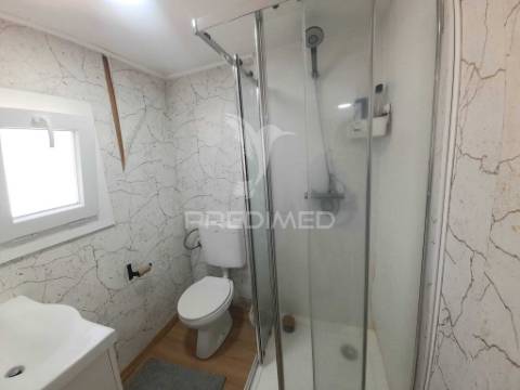 Mobil home t2 em camping pinhal novo.