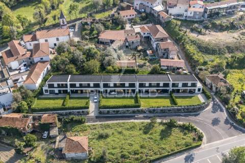 Terreno com 2.135 m² em rio caldo – gerês | oportunidade de investimento