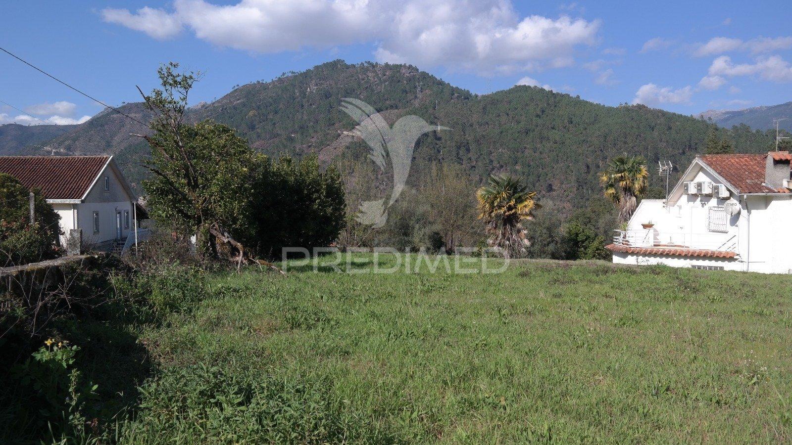 Terreno com 2.135 m² em rio caldo – gerês | oportunidade de investimento