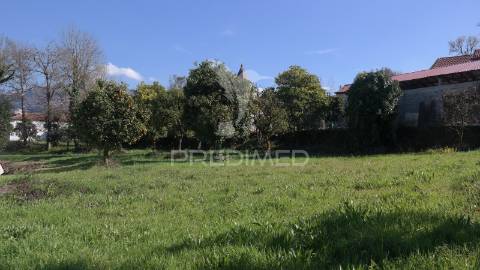 Terreno com 2.135 m² em rio caldo – gerês | oportunidade de investimento
