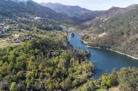 Terreno com 2.135 m² em rio caldo – gerês | oportunidade de investimento