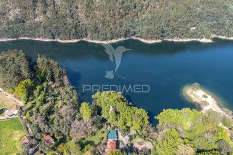 Terreno com 2.135 m² em rio caldo – gerês | oportunidade de investimento