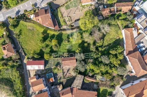 Terreno com 2.135 m² em rio caldo – gerês | oportunidade de investimento