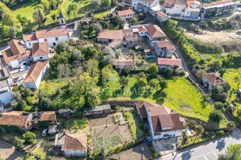 Terreno com 2.135 m² em rio caldo – gerês | oportunidade de investimento